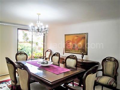 Apartamento de 3 alcobas en venta en El Poblado, Medellín, 194 m² · foto 6 de 20