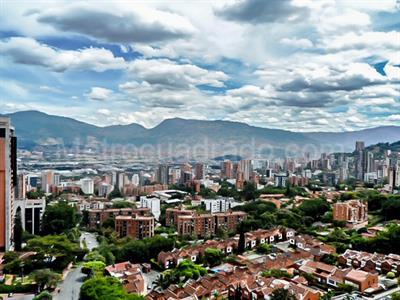 Apartamento de 3 alcobas en venta en El Poblado, Medellín, 103 m² · foto 14 de 14