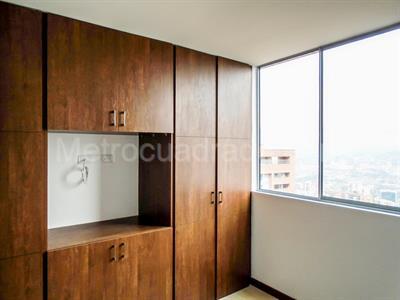 Apartamento de 3 alcobas en venta en Loma De Los Gonzalez, Medellín, 102 m² · foto 10 de 20