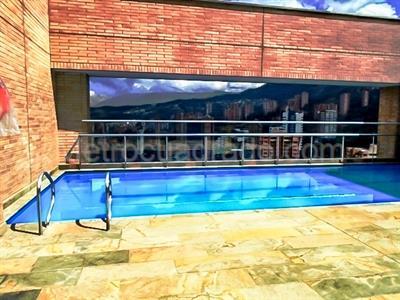 Apartamento de 3 alcobas en venta en Loma De Los Gonzalez, Medellín, 102 m² · foto 16 de 20