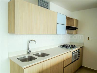 Apartamento de 3 alcobas en venta en Loma De Los Gonzalez, Medellín, 102 m² · foto 5 de 20
