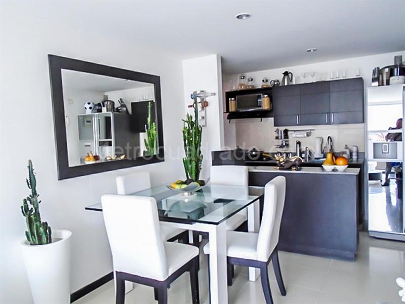 Apartamento de 3 Alcobas en Arriendo y Venta en Ciudad del Río, El Poblado - 3