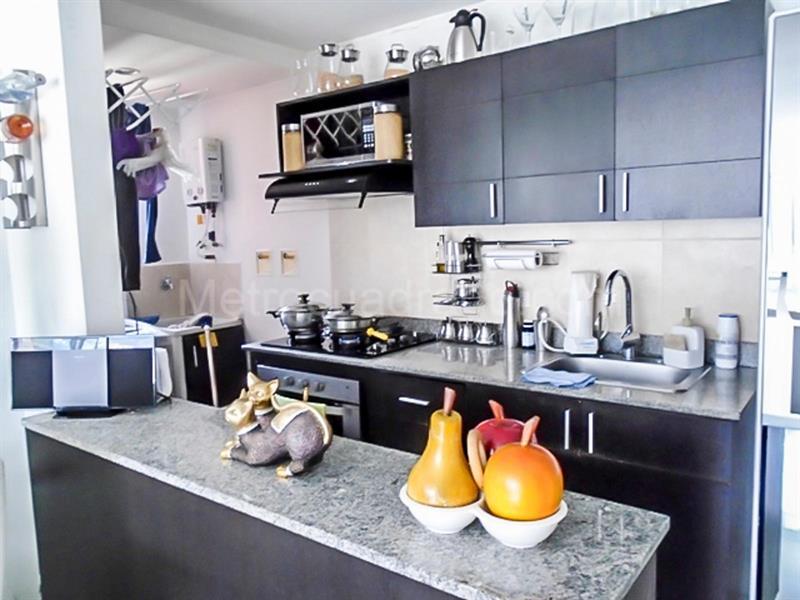 Apartamento de 3 Alcobas en Arriendo y Venta en Ciudad del Río, El Poblado - 4