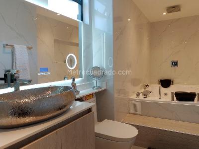 Apartamento de 3 alcobas en venta en Los Balsos, Medellín, 240 m² · foto 17 de 20