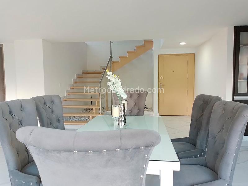 Spacious 3BR Apartment in El Poblado - 3