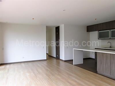 Apartamento de 3 alcobas en venta en El Poblado, Medellín, 110 m² · foto 3 de 17