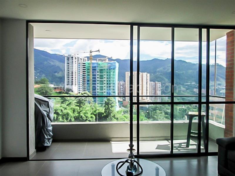 2BR Apartment in Loma del Escobero (86 m²)