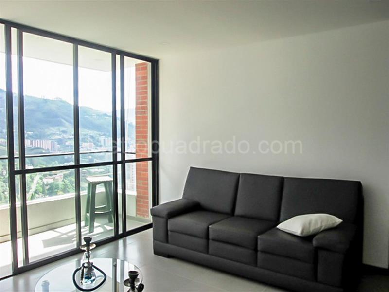 2BR Apartment in Loma del Escobero (86 m²) - 2