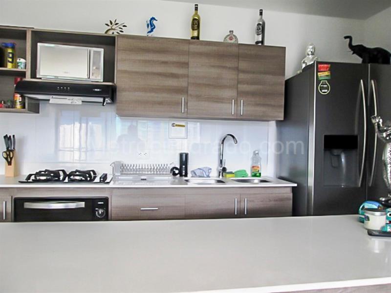 2BR Apartment in Loma del Escobero (86 m²) - 5