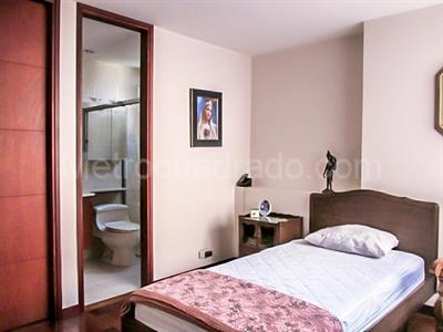 Apartamento de 3 alcobas en venta en Benedictinos, Envigado, 157 m² · foto 10 de 20