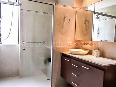 Apartamento de 3 alcobas en venta en Benedictinos, Envigado, 157 m² · foto 14 de 20