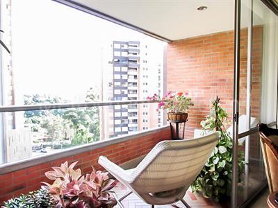 Apartamento de 3 alcobas en venta en Benedictinos, Envigado, 157 m² · foto 16 de 20