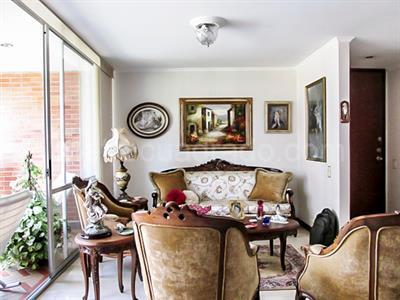 Apartamento de 3 alcobas en venta en Benedictinos, Envigado, 157 m² · foto 2 de 20