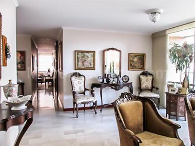 Apartamento de 3 alcobas en venta en Benedictinos, Envigado, 157 m² · foto 3 de 20