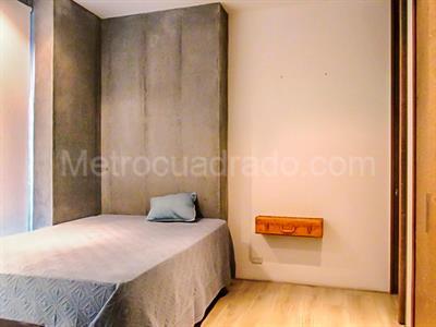 Apartamento de 3 alcobas en arriendo en El Poblado, Medellín, 200 m² · foto 10 de 17