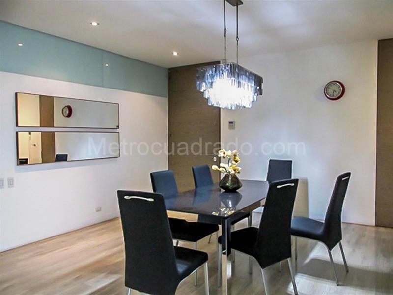 Apartamento de 3 Alcobas en Venta y Arriendo en Los Balsos, El Poblado - 4