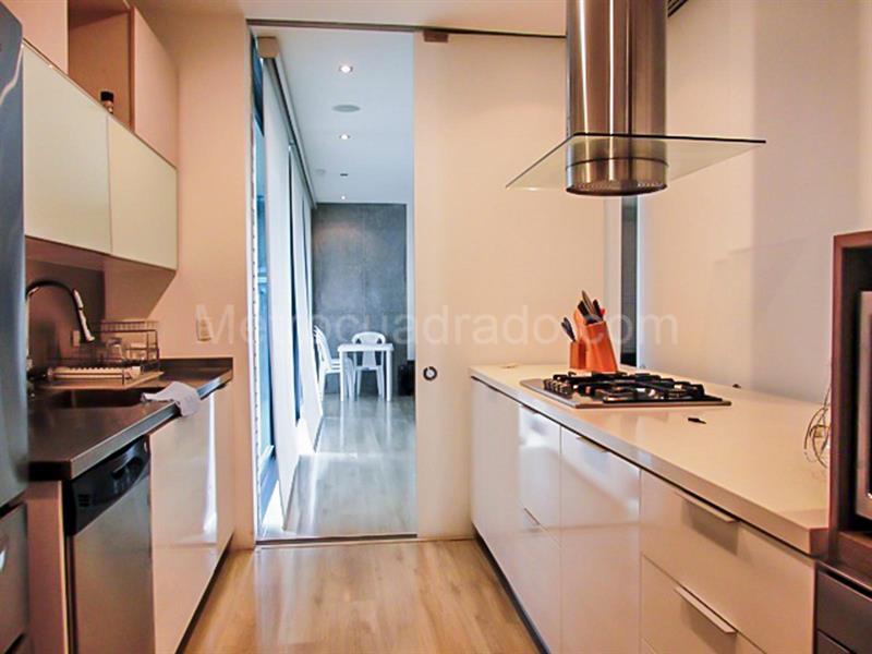 Apartamento de 3 Alcobas en Venta y Arriendo en Los Balsos, El Poblado - 5