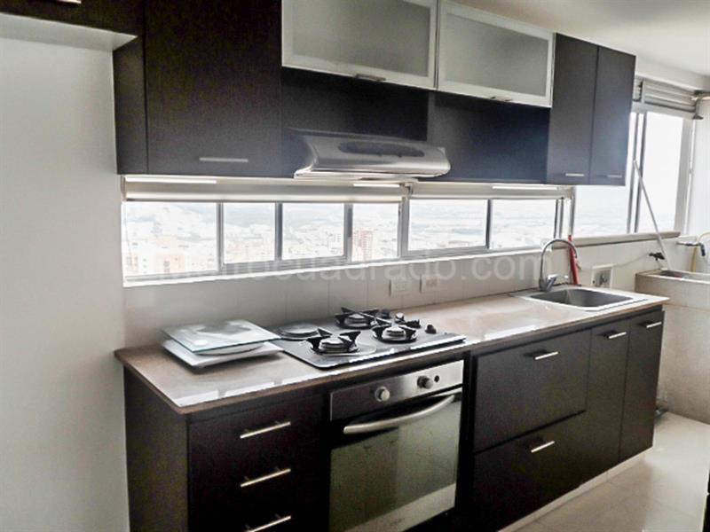 Apartamento de 3 Alcobas en Los Balsos, El Poblado (Alquiler y Venta) - 5