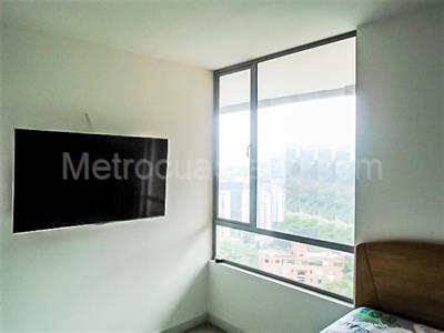Apartamento de 3 alcobas en venta en El Poblado, Medellín, 96 m² · foto 12 de 20