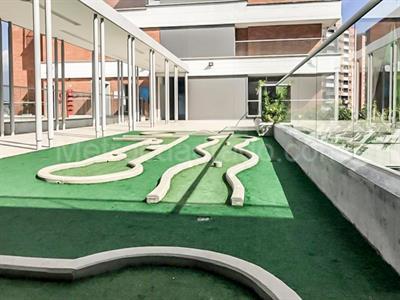 Apartamento de 3 alcobas en venta en El Poblado, Medellín, 96 m² · foto 20 de 20