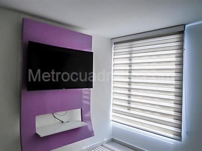 Apartamento de 3 alcobas en venta en El Poblado, Medellín, 106 m² · foto 13 de 20