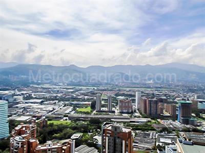 Apartamento de 3 alcobas en venta en El Poblado, Medellín, 106 m² · foto 15 de 20