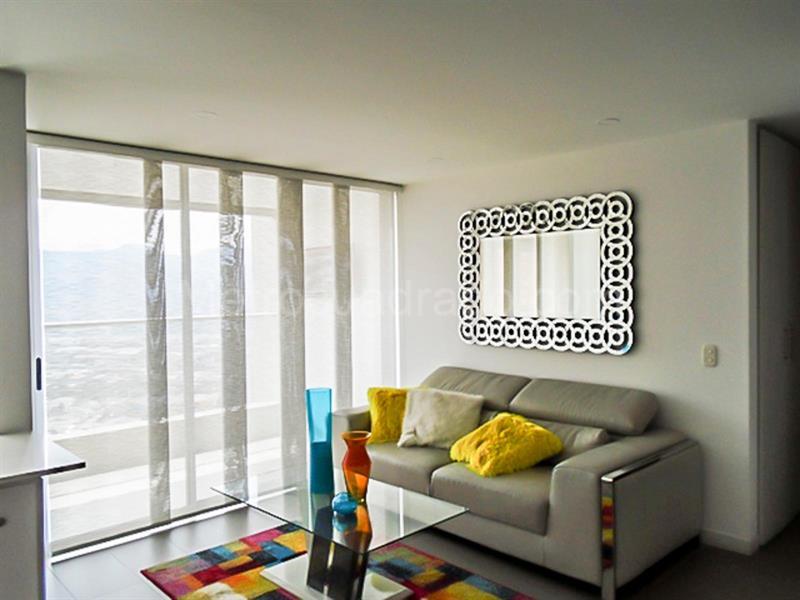 Apartamento en Venta y Arriendo, Poblado, Medellín