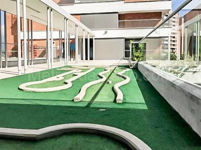 Apartamento de 3 alcobas en venta en El Poblado, Medellín, 106 m² · foto 20 de 20