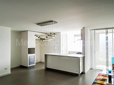 Apartamento de 3 alcobas en venta en El Poblado, Medellín, 106 m² · foto 3 de 20