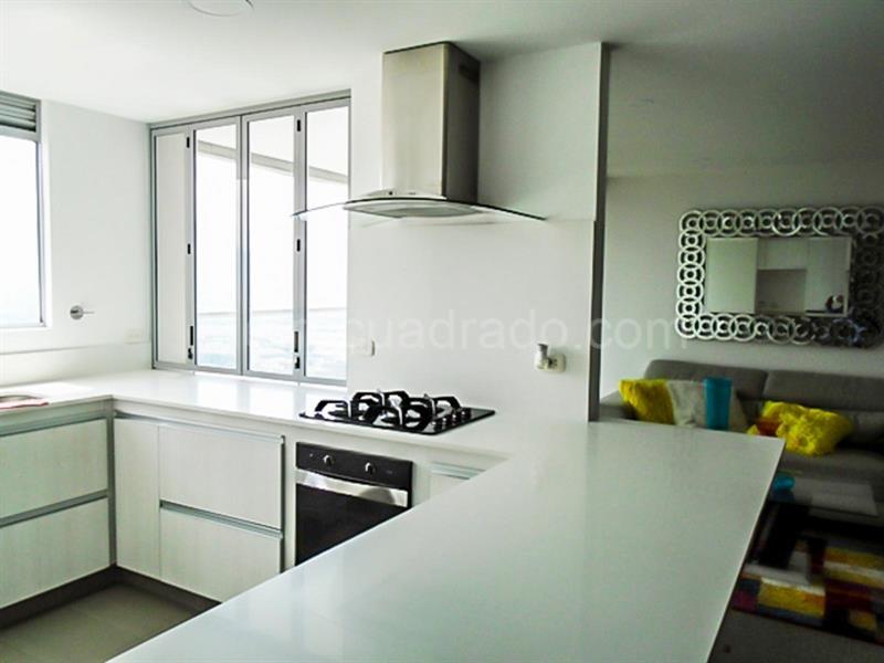 Apartamento en Venta y Arriendo, Poblado, Medellín - 4