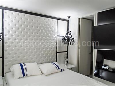 Apartamento de 3 alcobas en venta en El Poblado, Medellín, 106 m² · foto 6 de 20