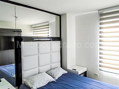 Apartamento de 3 alcobas en venta en El Poblado, Medellín, 106 m² · foto 7 de 20