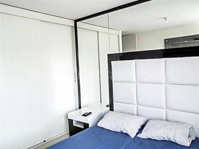 Apartamento de 3 alcobas en venta en El Poblado, Medellín, 106 m² · foto 8 de 20