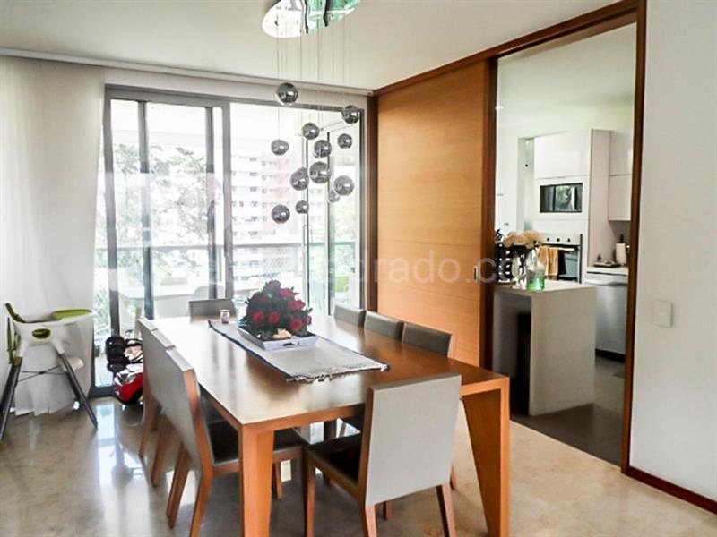 Apartamento de Lujo de 3 Alcobas en El Tesoro - 3