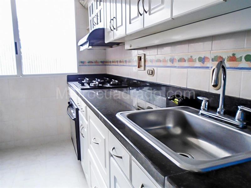 3BR Apartment in Otra Parte (146 m²) - 3