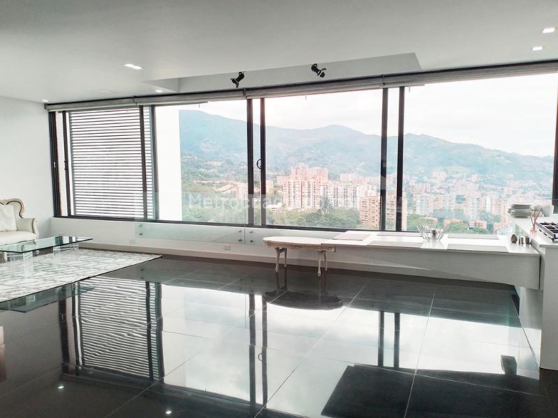 Furnished 2BR Apartment in Quiet Area of El Poblado - 2