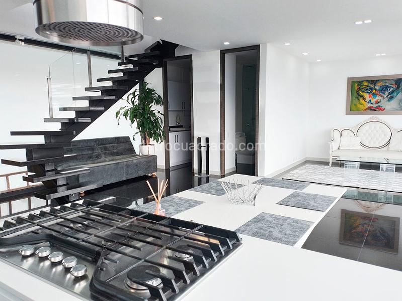 Furnished 2BR Apartment in Quiet Area of El Poblado - 5