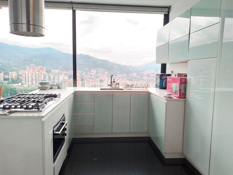 Furnished 2BR Apartment in Quiet Area of El Poblado - 7