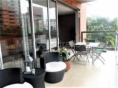Apartamento de 3 alcobas en arriendo en Alejandría, Medellín, 217 m² · foto 14 de 18
