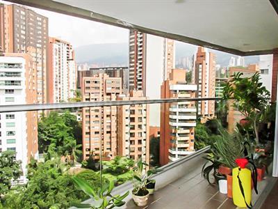 Apartamento en venta en El Poblado, Medellín · foto 15 de 16