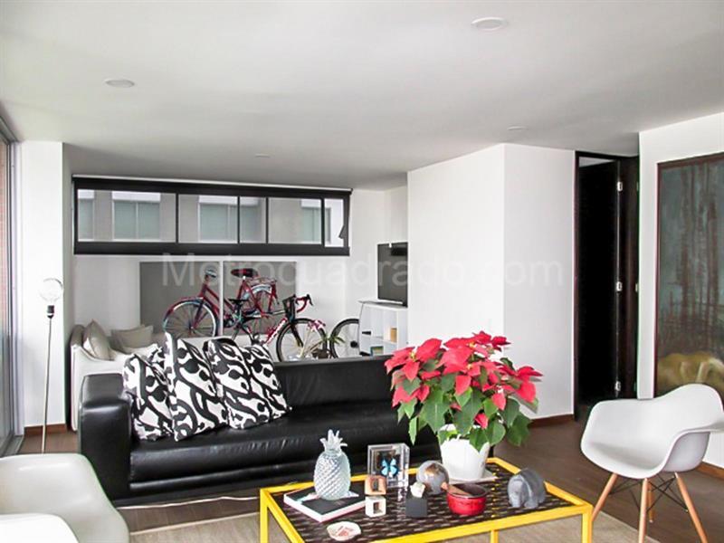 2BR Duplex Apartment for Rent & Sale in El Poblado with Terrace & BBQ - 3