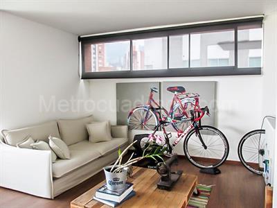 Apartamento en venta en El Poblado, Medellín · foto 5 de 16