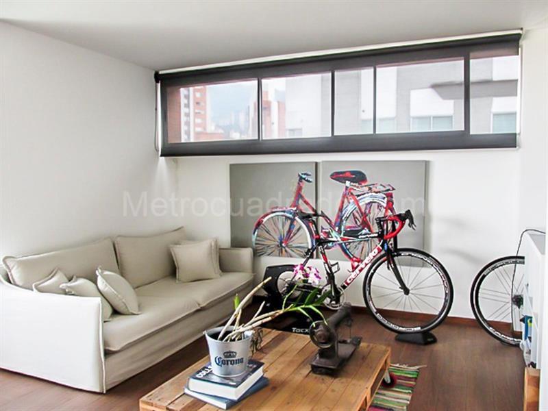 2BR Duplex Apartment for Rent & Sale in El Poblado with Terrace & BBQ - 5