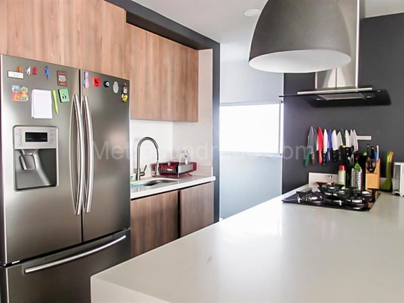 2BR Duplex Apartment for Rent & Sale in El Poblado with Terrace & BBQ - 6