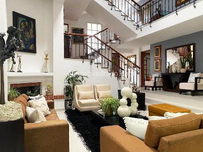 Casa en Arriendo, EL POBLADO, Medellín