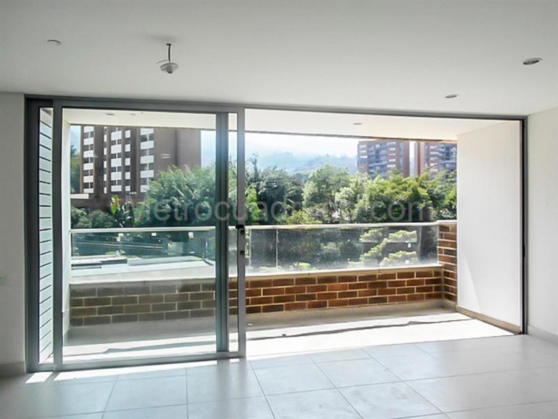 Apartamento en Venta y Arriendo, El chocho, Envigado - 2