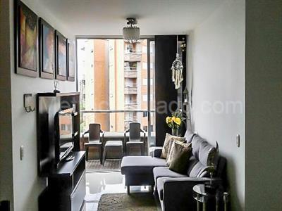 Apartamento en venta en Camino Verde, Envigado · foto 2 de 8