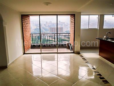 Apartment for rent in Jardines, Envigado