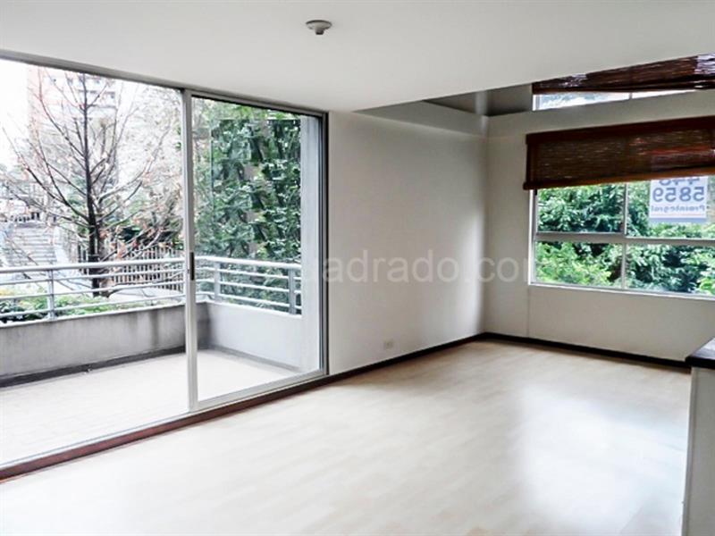 Apartamento de 3 Alcobas con Piscina y Gimnasio en El Poblado (Los Balsos 2) - 2