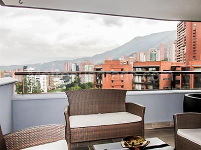 Apartamento en venta en El Poblado, Medellín · foto 15 de 19